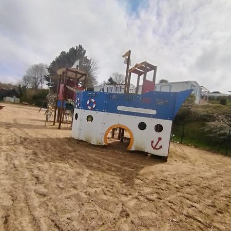 Mobil Home Camping Les Goelands *** Petit-Caux 외부 사진
